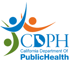 A blue banner with the words california state bar and equality written in it.