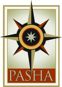 A blue banner with the words california state bar and equality written in it.