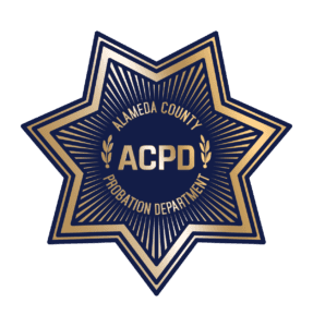 A blue banner with the words california state bar and equality written in it.