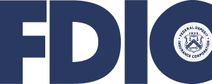 FDIC logo