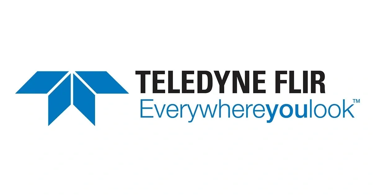 Teledyne Aerospace and Electronic logo